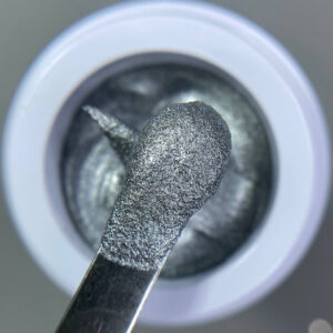 DIVNA Gypsum Gel 03 Silver, 5 g srebrny żel budujący