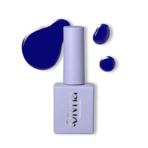 DIVNA The Blue 05 7ml – Lakier Hybrydowy w Odcieniu Niebieskim