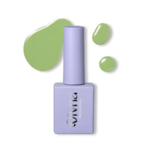 DIVNA The Green 02 7ml zielony Lakier hybrydowy
