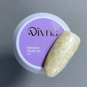 DIVNA Pearl Gel 01 Creamy, 5 g — zdjęcie 1