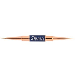 DIVNA Pędzel 02 Cienki/Cienki 9/11 mm