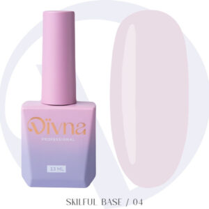 DIVNA Skilful Base 04 baza hybrydowa 13 ml rzadsza konsystencja