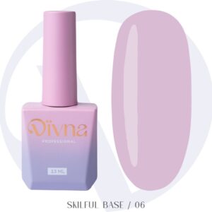 DIVNA Skilful Base 06 baza hybrydowa 13 ml rzadsza konsystencja