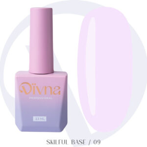 DIVNA Skilful Base 09 baza hybrydowa 13 ml rzadsza konsystencja