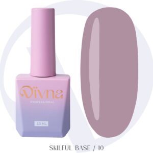 DIVNA Skilful Base 10 baza hybrydowa 13 ml rzadsza konsystencja