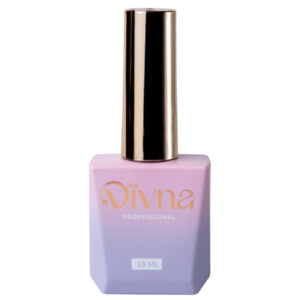DIVNA Skilful Base 18 różowa baza hybrydowa 13 ml new formula — zdjęcie 1