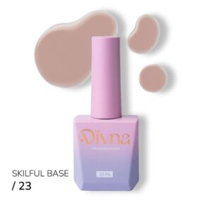 DIVNA Skilful Base 23 baza hybrydowa 13 ml