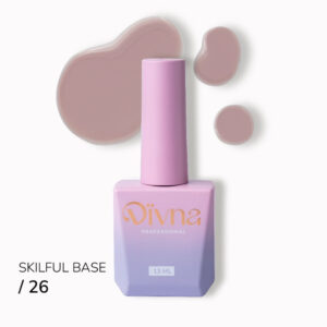 DIVNA Skilful Base 26 baza hybrydowa 13 ml