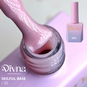 DIVNA Skilful Base 32 baza hybrydowa 13 ml — zdjęcie 1