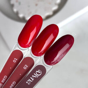 DIVNA The Red 07 lakier hybrydowy 13 ml — zdjęcie 2