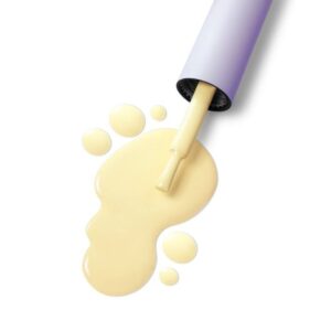 DIVNA The Yellow 01 Lakier Hybrydowy Żółty Masełkowy Butter Nails 7 ml — zdjęcie 2