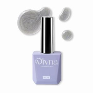 DIVNA Top Glam top hybrydowy z efektem cat eye bez dyspersji 13 ml