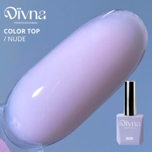 DIVNA Top Nude No Wipe 13 ml — zdjęcie 1