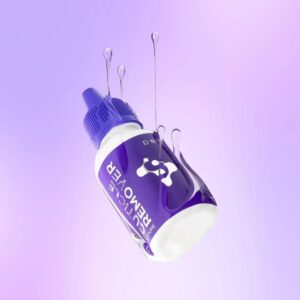 DNKa Cuticle Remover Gel ALKALINE 30 ml – zasadowy remover do skórek — zdjęcie 2