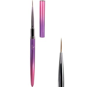 DNKa Liner Brush 11 mm #0002 – pędzel do zdobień i cienkich linii