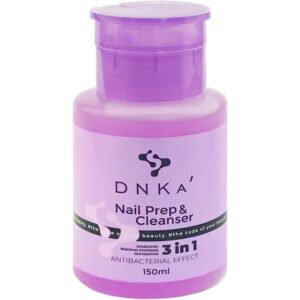 DNKa Nail Prep & Cleanser 3 in 1 150 ml – odtłuszczanie i cleaner do paznokci