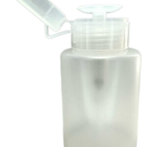 Dozownik z pompką do płynów 150 ml — zdjęcie 1
