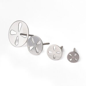 Dysk tarcza do pedicure Pododisk zestaw trzpień dysk + nakładki tarcze wymienne S 15 mm — zdjęcie 3