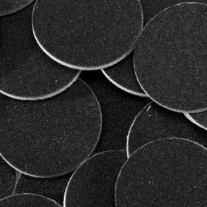 EXO pododisk nakładka ścierna 20 mm #180 1szt. — zdjęcie 1