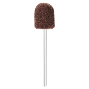 Exo kapturek ścierny 13 mm/120 1 szt. Soft Cap basic/ kolor brązowy — zdjęcie 1