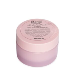 EM Nail Akryl Clear 20g — zdjęcie 2