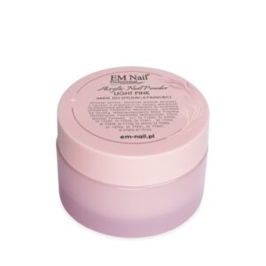 EM Nail Akryl Light Pink 20g — zdjęcie 2