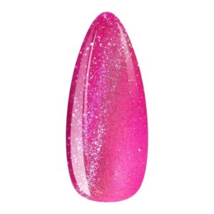 EM Nail Cat Eye 7D 26 Rose Mirage różowo-fioletowy — zdjęcie 2