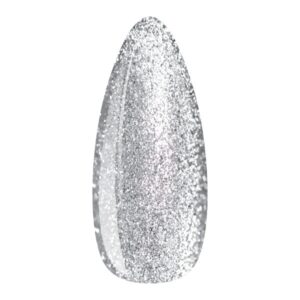 EM Nail Cat Eye 7D 28 Iconic Shine srebrny — zdjęcie 1