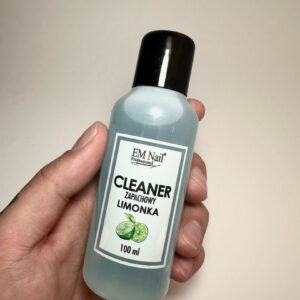EM Nail Cleaner Limonka