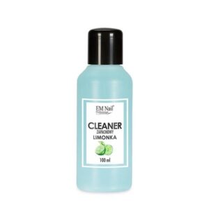 EM Nail Cleaner Limonka — zdjęcie 1