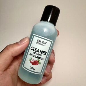 EM Nail Cleaner Truskawka