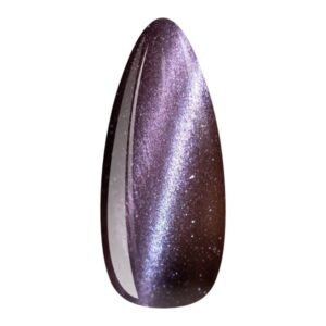 EM Nail Lakier hybrydowy Cat Eye 7D Lunar Gaze 15 – perłowy efekt kociego oka — zdjęcie 1