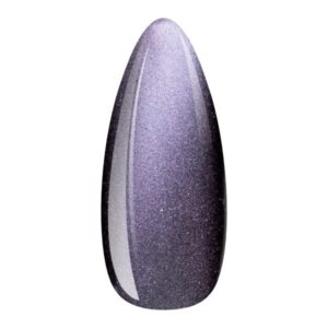EM Nail Lakier hybrydowy Cat Eye 7D Lunar Gaze 15 – perłowy efekt kociego oka — zdjęcie 2