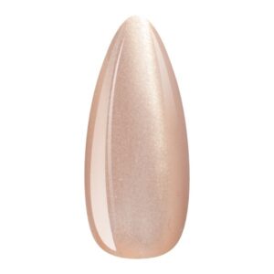 EM Nail Lakier hybrydowy Cat Eye 7D Moonlit Catwalk 16 – szampański blask — zdjęcie 2