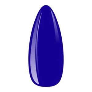 EM Nail Lakier Hybrydowy Ultramarine 25 Głęboki Granat 6ml — zdjęcie 1
