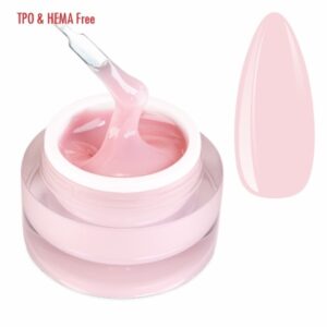 EM Nail Master Control Gel Level 3 Imperial 5ml – żel do paznokci TPO-Free — zdjęcie 2
