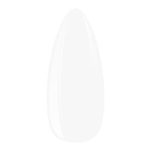 EM Nail Power Base Porcelain 15ml – mleczna baza hybrydowa TPO HEMA Free — zdjęcie 1