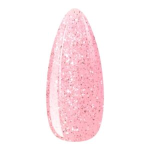 EM Nail Premium 261 Diamond Blush diamentowy róż — zdjęcie 1