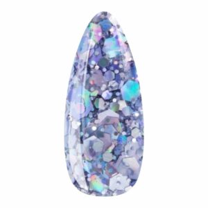 EM Nail Premium Glitter Art Gel Outer Limits 8 — zdjęcie 2