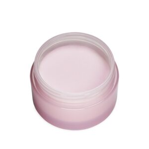 EM Nail Puder Akrylowy Light Pink 50g – Różowy Akryl do Paznokci — zdjęcie 3