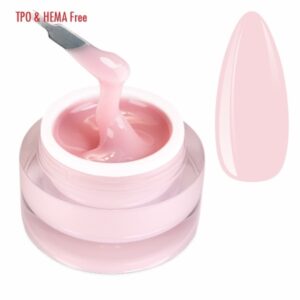 EM Nail Queen Control Gel Level 2 Imperial 5ml – żel do paznokci TPO-Free — zdjęcie 2