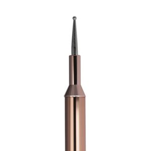 EM Nail Sonda dwustronna Rosegold 1 i 3 – narzędzie do zdobień paznokci — zdjęcie 1