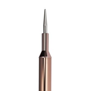 EM Nail Sonda dwustronna Rosegold – Rozmiar 0 i 2 — zdjęcie 2