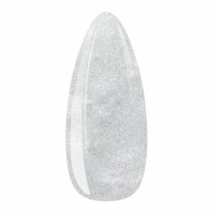 EM Nail Tempered Dry Top Coat Sparkle 15ml – hartowany top z drobinkami — zdjęcie 1