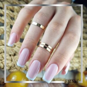 EM Nail Żel budujący UV / LED - Mousse Builder Gel DAYDREAM 30ml — zdjęcie 3