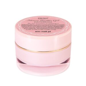 EM Nail Żel budujący UV / LED - Mousse Builder Gel DAYDREAM 30ml — zdjęcie 2