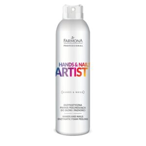 Farmona Hands&Nails Artist pianka enzymatyczna do dłoni i paznokci 150 ml