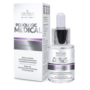 Farmona Podologic Medical serum olejowe na onycholizę paznokci 15 ml
