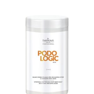 Farmona Professional sól zmiękczająca do kąpieli stóp AHA BHA 1250 g