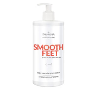 Farmona Smooth Feet krem nawilżający do stóp grejpfrutowy 500 ml